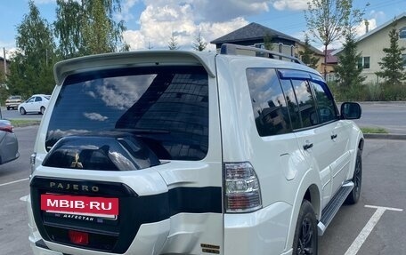 Mitsubishi Pajero IV, 2019 год, 3 840 000 рублей, 6 фотография