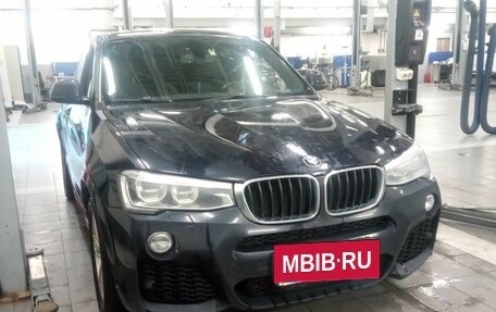 BMW X4, 2015 год, 2 850 000 рублей, 2 фотография