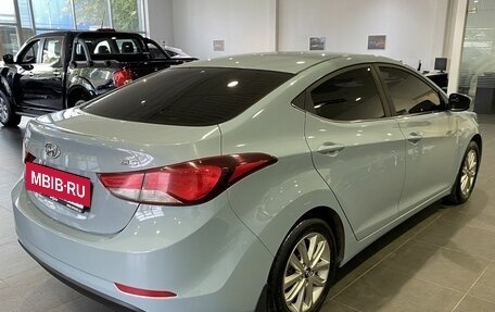 Hyundai Elantra V, 2014 год, 1 299 000 рублей, 4 фотография