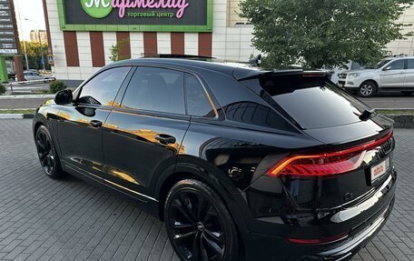 Audi Q8 I, 2019 год, 7 800 000 рублей, 2 фотография