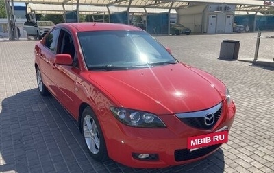 Mazda 3, 2007 год, 680 000 рублей, 1 фотография