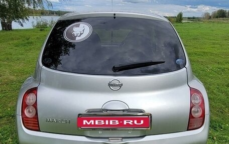 Nissan March III, 2002 год, 320 000 рублей, 2 фотография