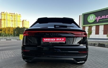 Audi Q8 I, 2019 год, 7 800 000 рублей, 5 фотография