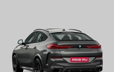 BMW X6, 2024 год, 16 780 000 рублей, 3 фотография