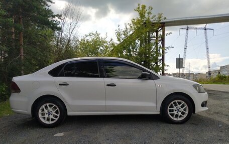 Volkswagen Polo VI (EU Market), 2013 год, 830 000 рублей, 4 фотография