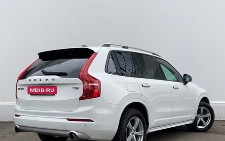 Volvo XC90 II рестайлинг, 2018 год, 3 981 200 рублей, 2 фотография