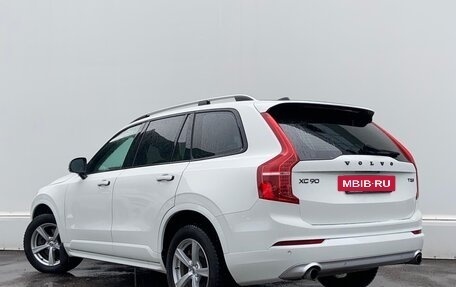 Volvo XC90 II рестайлинг, 2018 год, 3 981 200 рублей, 4 фотография