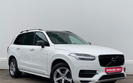 Volvo XC90 II рестайлинг, 2018 год, 3 981 200 рублей, 3 фотография