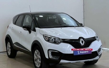 Renault Kaptur I рестайлинг, 2017 год, 1 345 000 рублей, 2 фотография