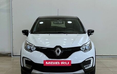 Renault Kaptur I рестайлинг, 2017 год, 1 345 000 рублей, 3 фотография