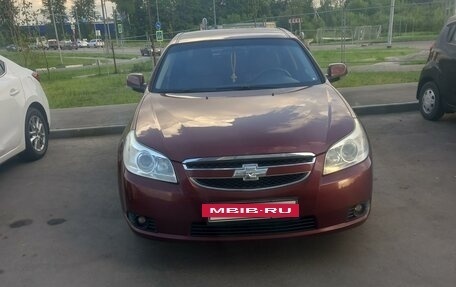 Chevrolet Epica, 2008 год, 525 000 рублей, 2 фотография