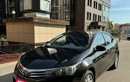 Toyota Corolla, 2013 год, 1 390 000 рублей, 2 фотография