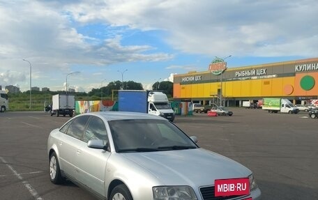 Audi A6, 2002 год, 430 000 рублей, 2 фотография