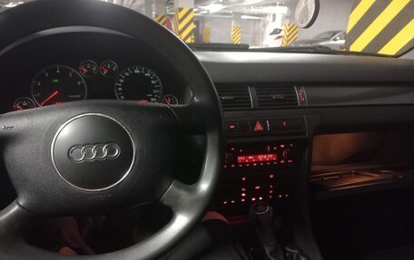 Audi A6, 2002 год, 430 000 рублей, 9 фотография