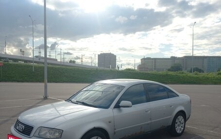 Audi A6, 2002 год, 430 000 рублей, 10 фотография