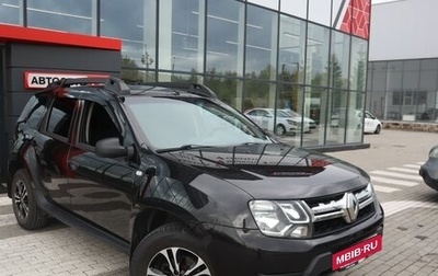 Renault Duster I рестайлинг, 2015 год, 1 160 000 рублей, 1 фотография