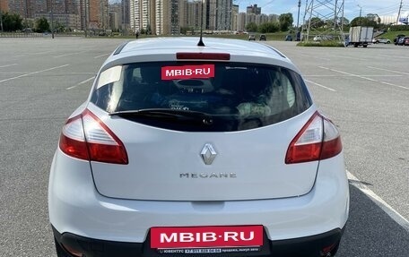 Renault Megane III, 2010 год, 670 000 рублей, 3 фотография