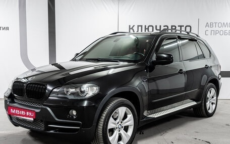 BMW X5, 2007 год, 1 720 000 рублей, 2 фотография