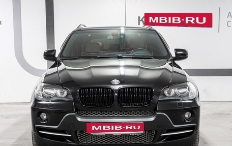 BMW X5, 2007 год, 1 720 000 рублей, 3 фотография