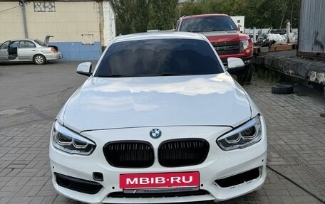 BMW 1 серия, 2017 год, 1 320 000 рублей, 2 фотография