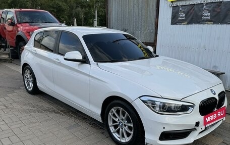 BMW 1 серия, 2017 год, 1 320 000 рублей, 3 фотография