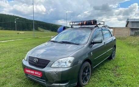 Toyota Corolla, 2003 год, 450 000 рублей, 2 фотография