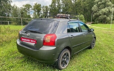 Toyota Corolla, 2003 год, 450 000 рублей, 4 фотография