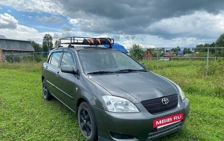 Toyota Corolla, 2003 год, 450 000 рублей, 3 фотография