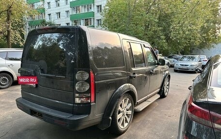 Land Rover Discovery IV, 2010 год, 1 350 000 рублей, 3 фотография