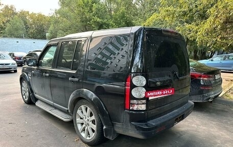 Land Rover Discovery IV, 2010 год, 1 350 000 рублей, 4 фотография