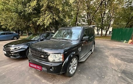 Land Rover Discovery IV, 2010 год, 1 350 000 рублей, 2 фотография