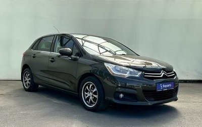 Citroen C4 II рестайлинг, 2012 год, 820 000 рублей, 1 фотография