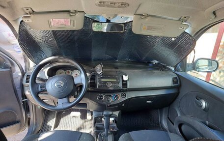 Nissan Micra III, 2008 год, 750 000 рублей, 3 фотография