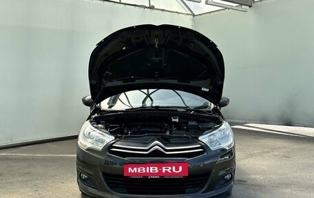 Citroen C4 II рестайлинг, 2012 год, 820 000 рублей, 3 фотография