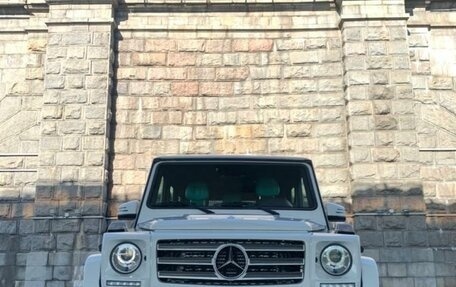 Mercedes-Benz G-Класс W463 рестайлинг _ii, 2015 год, 5 450 000 рублей, 2 фотография