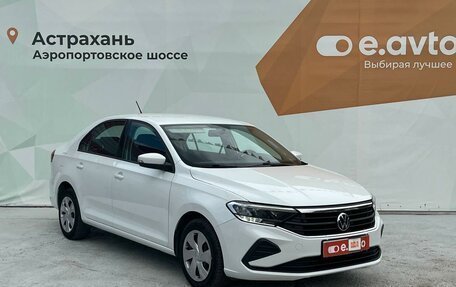 Volkswagen Polo VI (EU Market), 2020 год, 1 330 000 рублей, 3 фотография