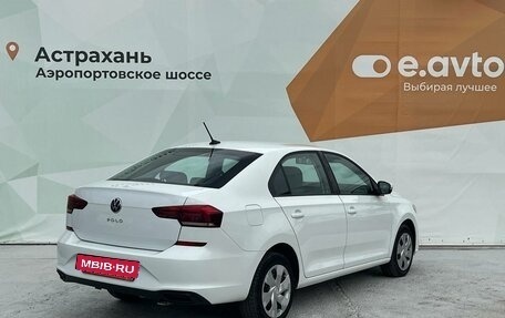 Volkswagen Polo VI (EU Market), 2020 год, 1 330 000 рублей, 2 фотография