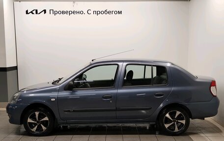 Renault Symbol I, 2007 год, 329 000 рублей, 4 фотография