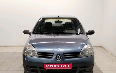 Renault Symbol I, 2007 год, 329 000 рублей, 6 фотография