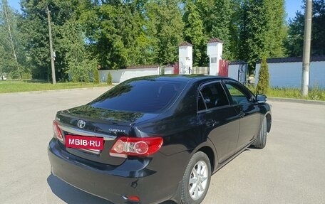 Toyota Corolla, 2010 год, 1 500 000 рублей, 6 фотография