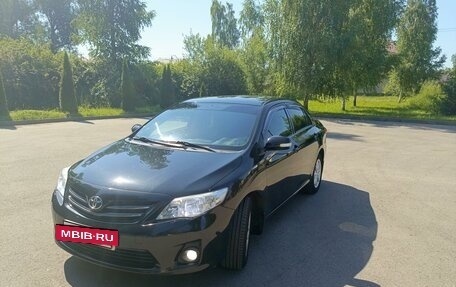 Toyota Corolla, 2010 год, 1 500 000 рублей, 5 фотография