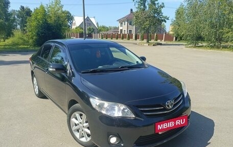 Toyota Corolla, 2010 год, 1 500 000 рублей, 3 фотография