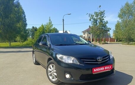 Toyota Corolla, 2010 год, 1 500 000 рублей, 4 фотография