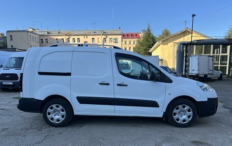 Peugeot Partner II рестайлинг 2, 2013 год, 899 000 рублей, 4 фотография