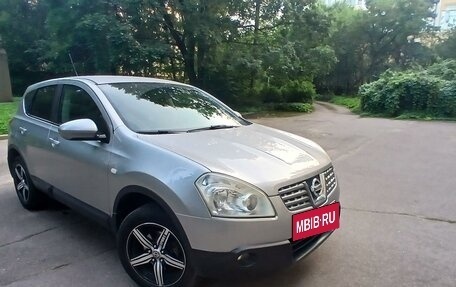 Nissan Qashqai, 2008 год, 850 000 рублей, 1 фотография