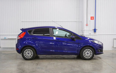 Ford Fiesta, 2016 год, 860 000 рублей, 1 фотография