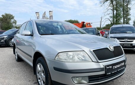 Skoda Octavia, 2007 год, 750 000 рублей, 3 фотография