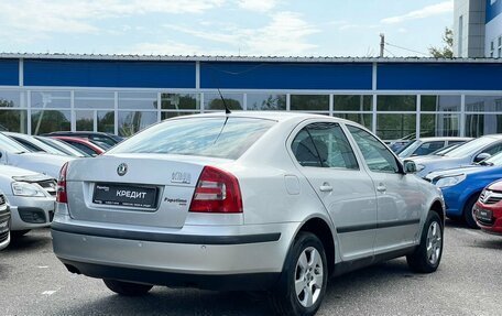 Skoda Octavia, 2007 год, 750 000 рублей, 7 фотография