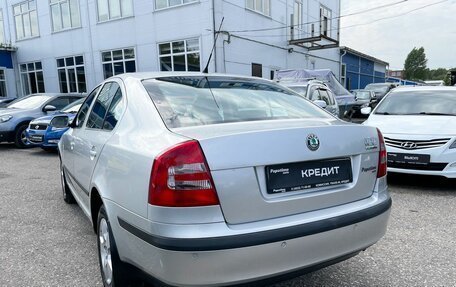 Skoda Octavia, 2007 год, 750 000 рублей, 5 фотография