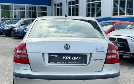 Skoda Octavia, 2007 год, 750 000 рублей, 6 фотография